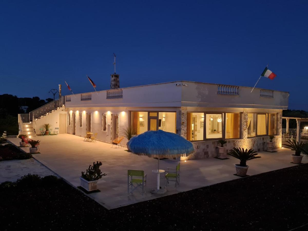 Villa Fumarola Ostuni Exteriör bild
