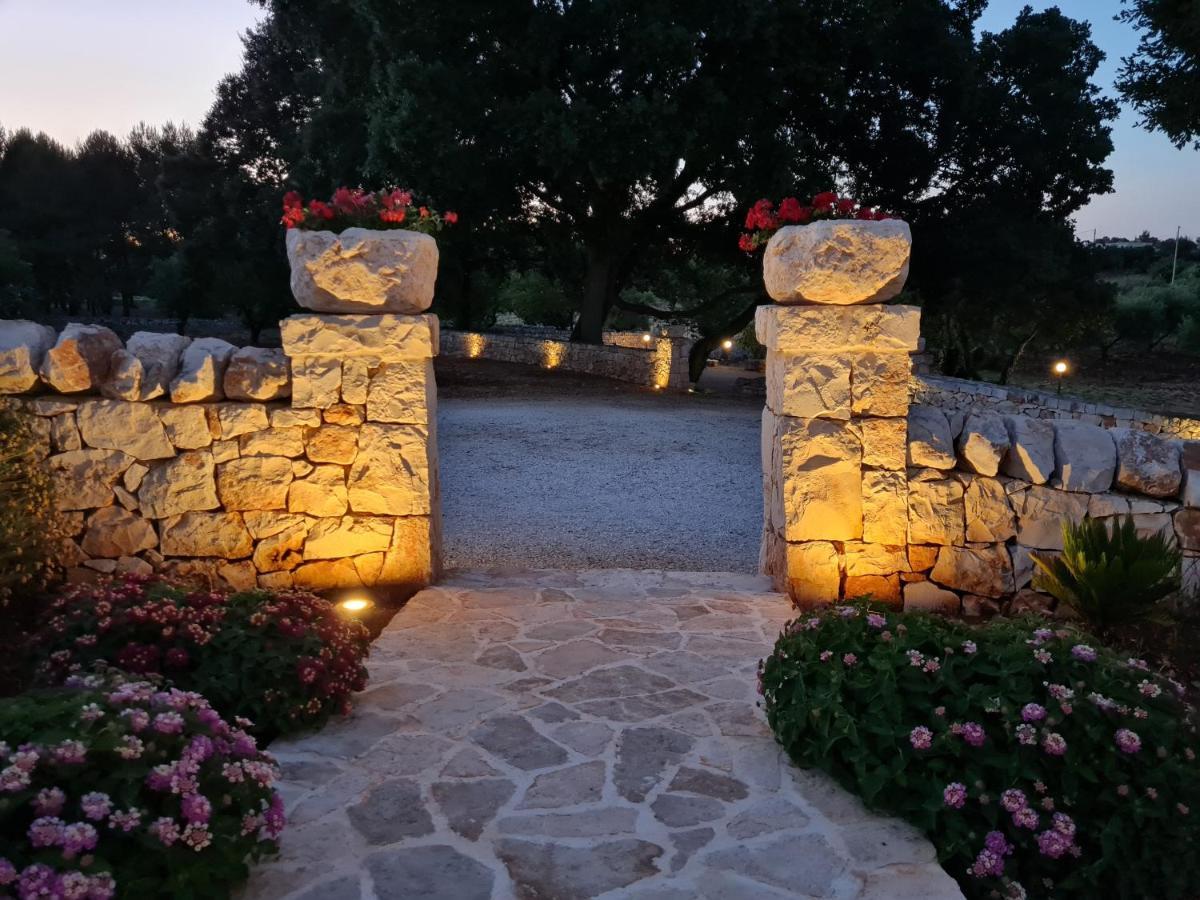 Villa Fumarola Ostuni Exteriör bild