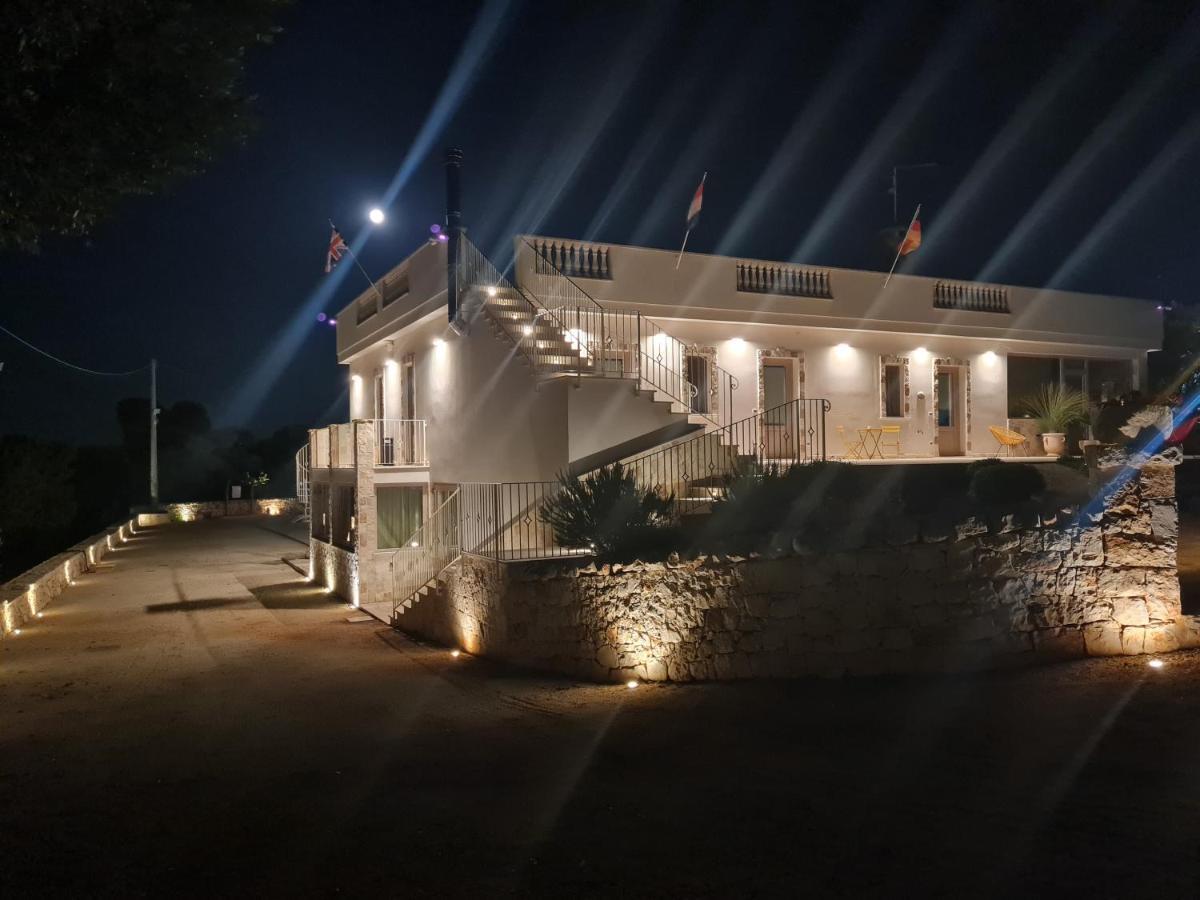 Villa Fumarola Ostuni Exteriör bild