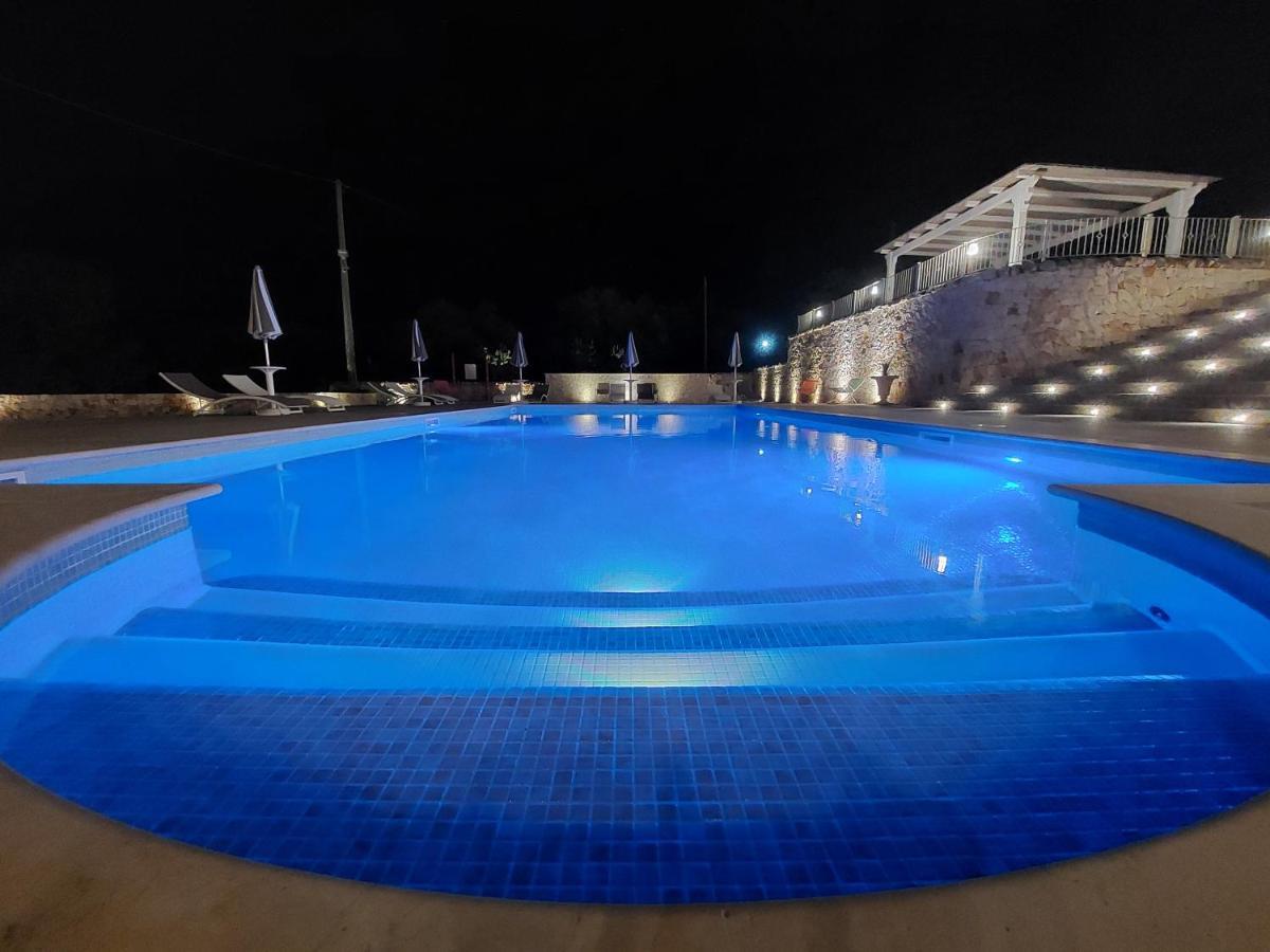 Villa Fumarola Ostuni Exteriör bild