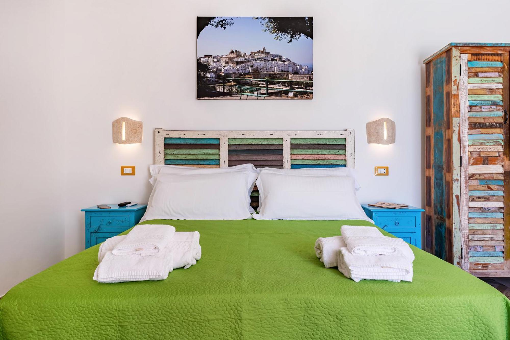 Villa Fumarola Ostuni Exteriör bild
