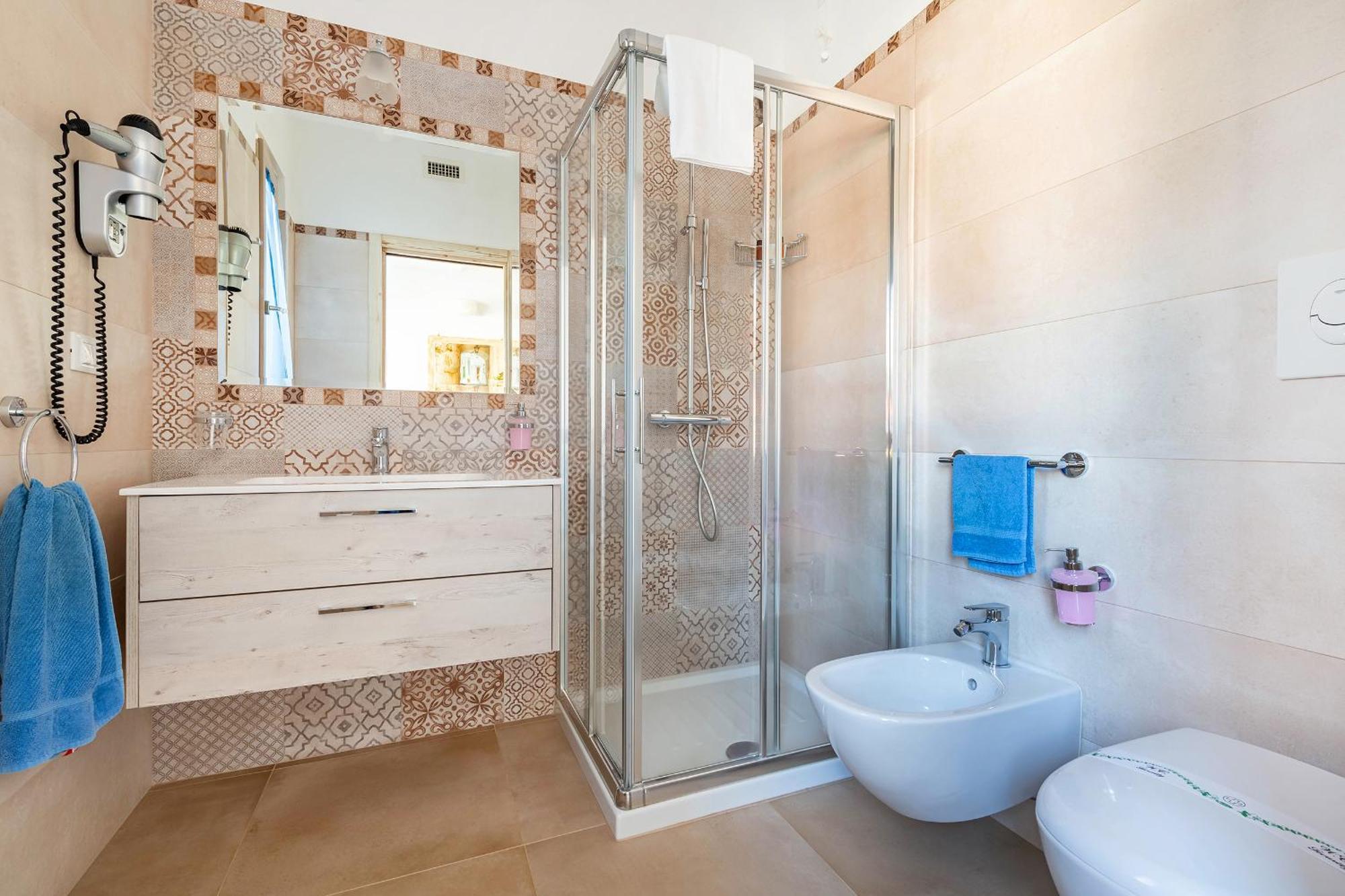 Villa Fumarola Ostuni Exteriör bild