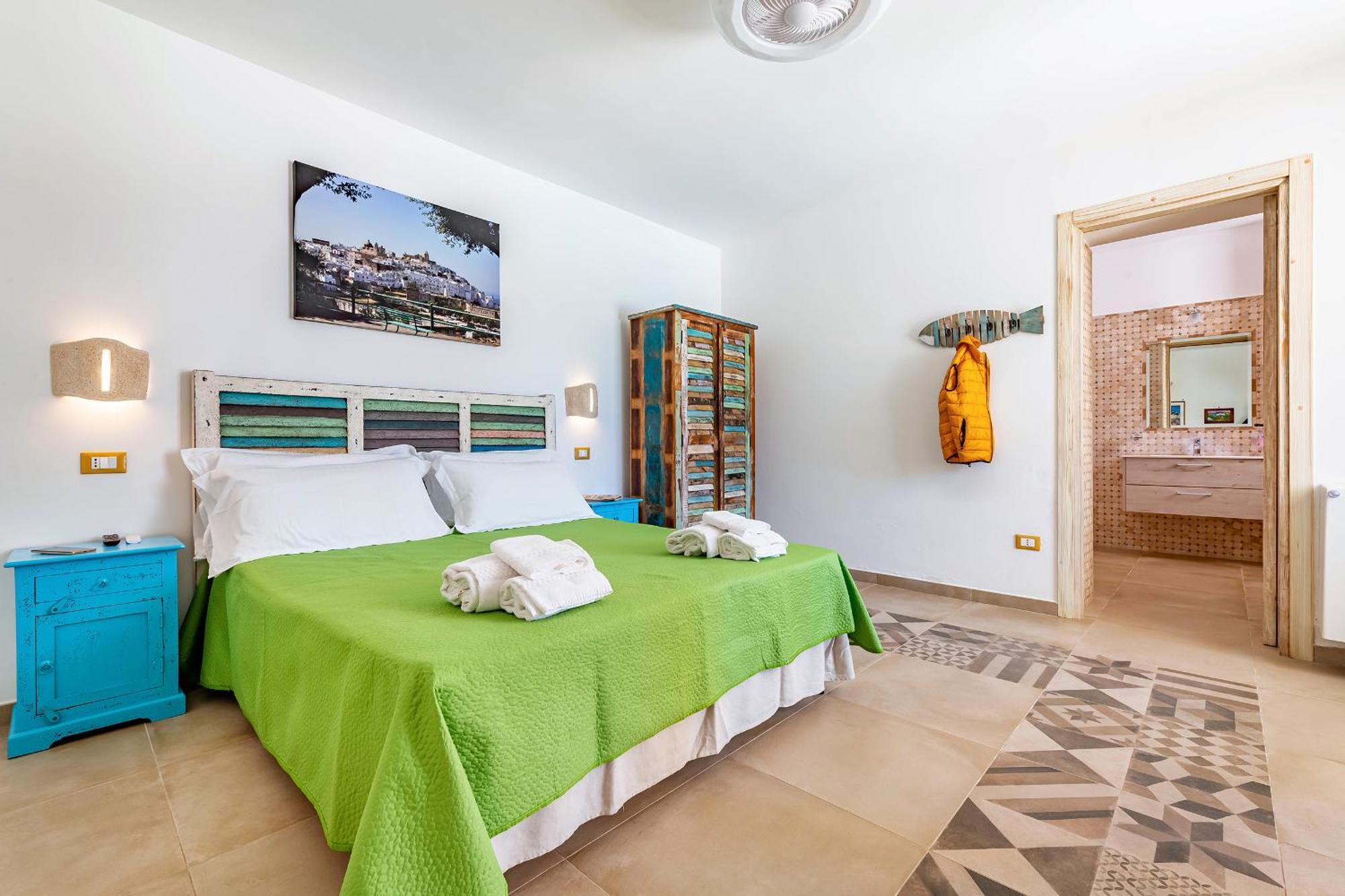 Villa Fumarola Ostuni Exteriör bild