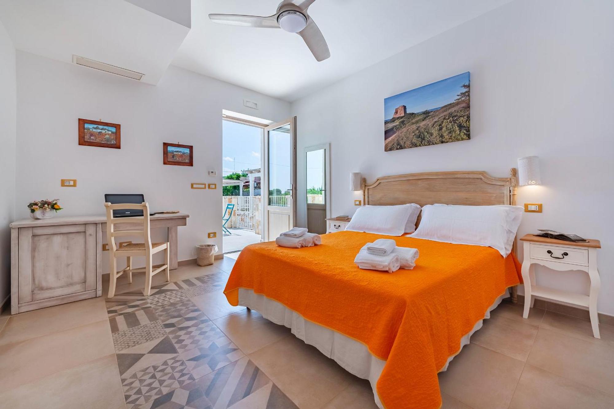 Villa Fumarola Ostuni Exteriör bild