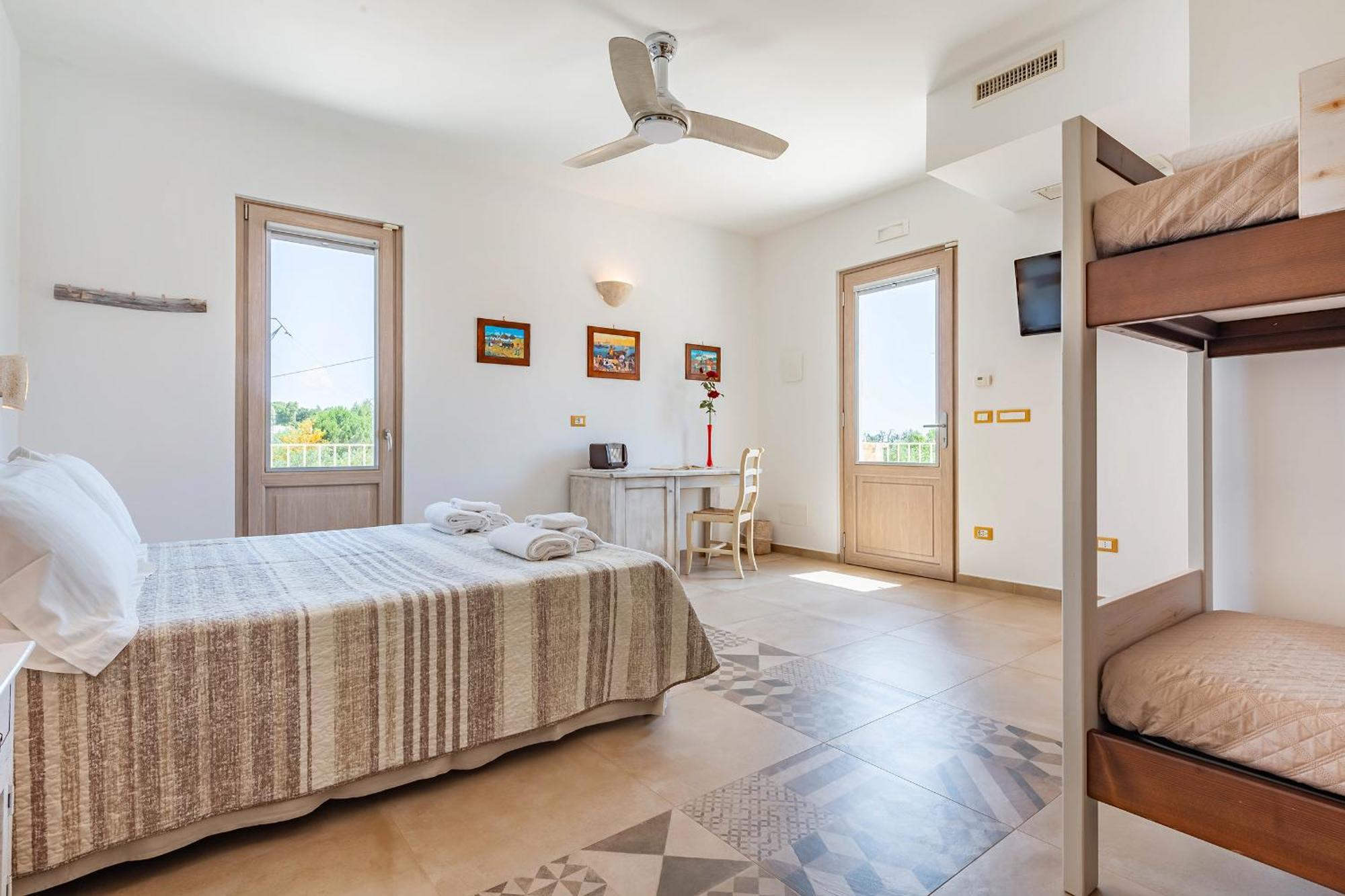 Villa Fumarola Ostuni Exteriör bild