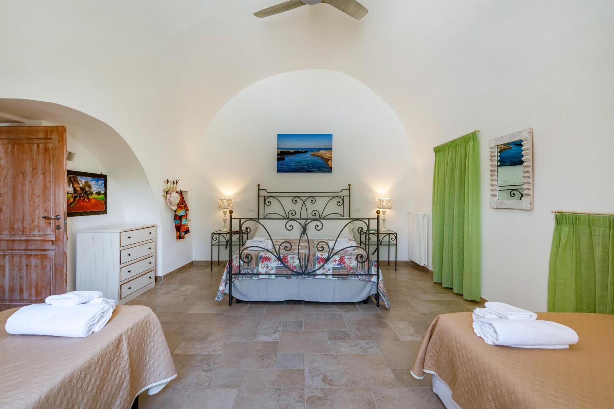 Villa Fumarola Ostuni Exteriör bild