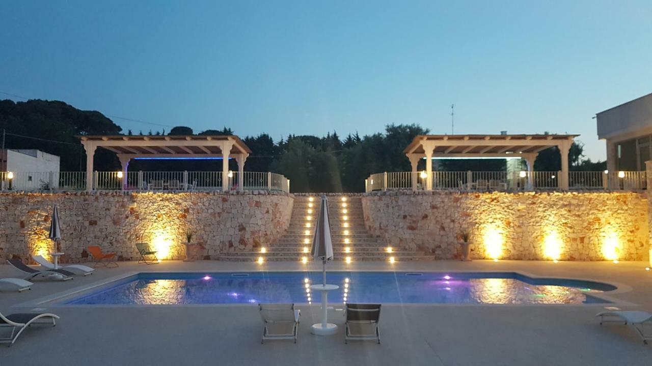 Villa Fumarola Ostuni Exteriör bild