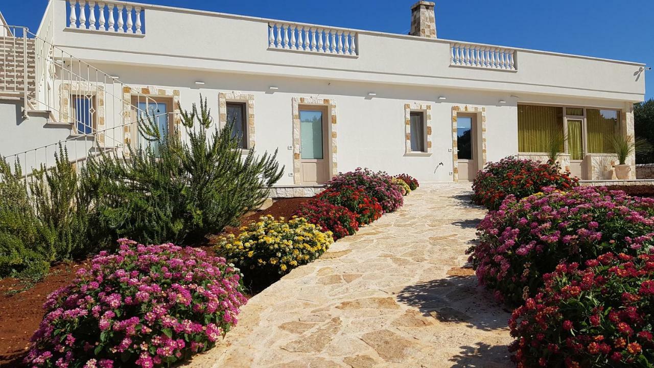 Villa Fumarola Ostuni Exteriör bild