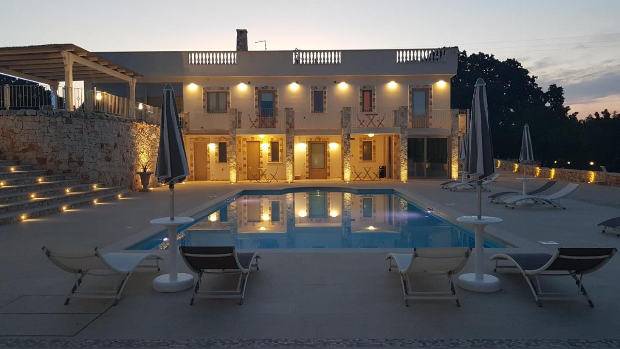 Villa Fumarola Ostuni Exteriör bild
