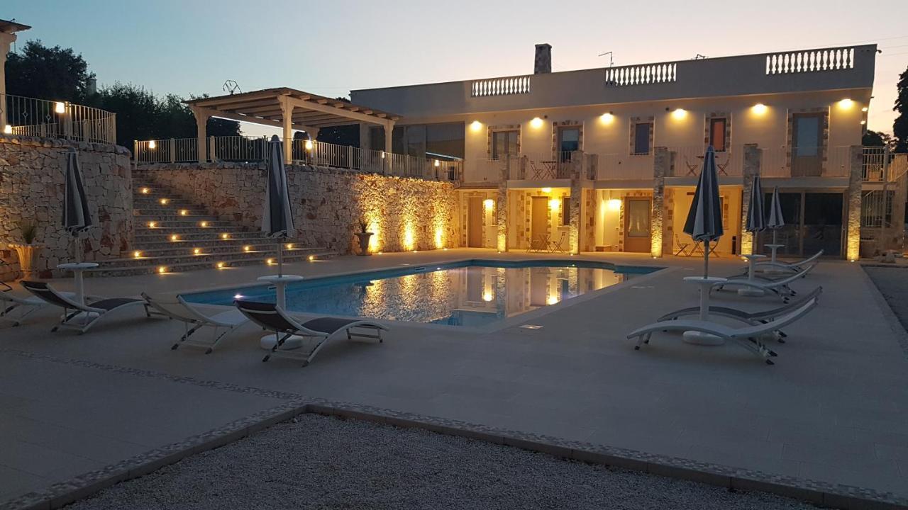 Villa Fumarola Ostuni Exteriör bild